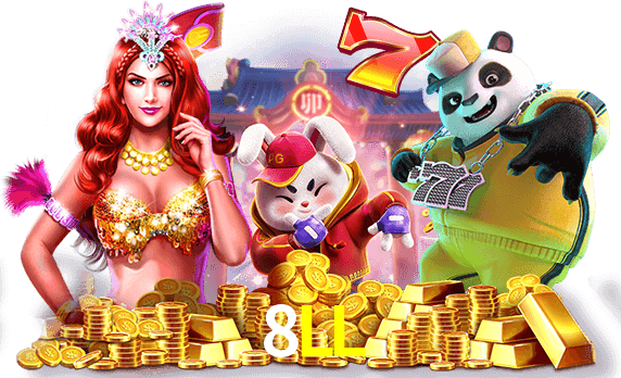 jogue em caça-níqueis ricos na 8LL