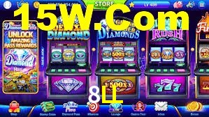 Welcome Bonus 8LL