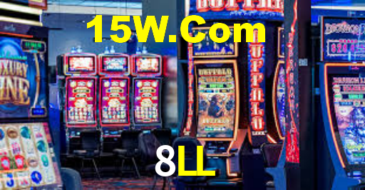 Sinta a adrenalina dos jogos de cassino com 8LL