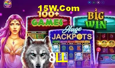 8LL Slot - 320+ Caça-Níqueis Premium